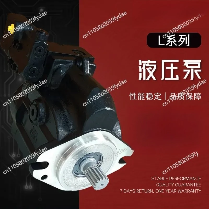 Hydraulic Pump LRR/LRL Series Displacement 025/030 Axial Piston Pump Oil Pump