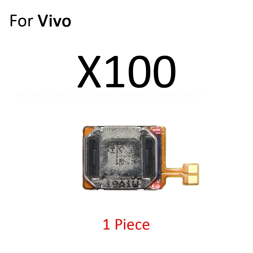 Top Ear Speaker Receiver Earpieces Flex Cable For Vivo X100 Pro X100s X200 FE mini X200S X300 X30 5G X27 Replacement Parts