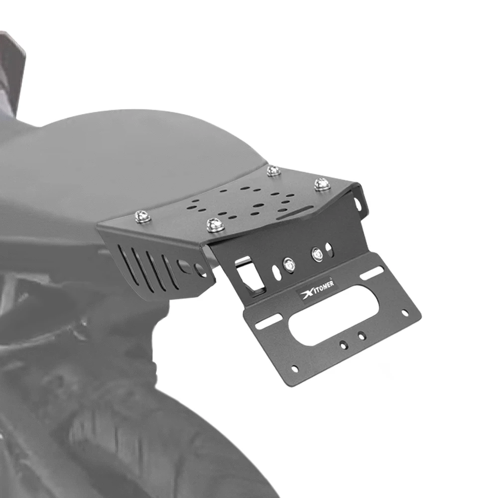 Tail Tidy Fender Eliminator Motorbike License Plate Holder Bracket Tiger 900 Tiger 850 Sport 2020-2023 2024 2025 Fit For Triumph