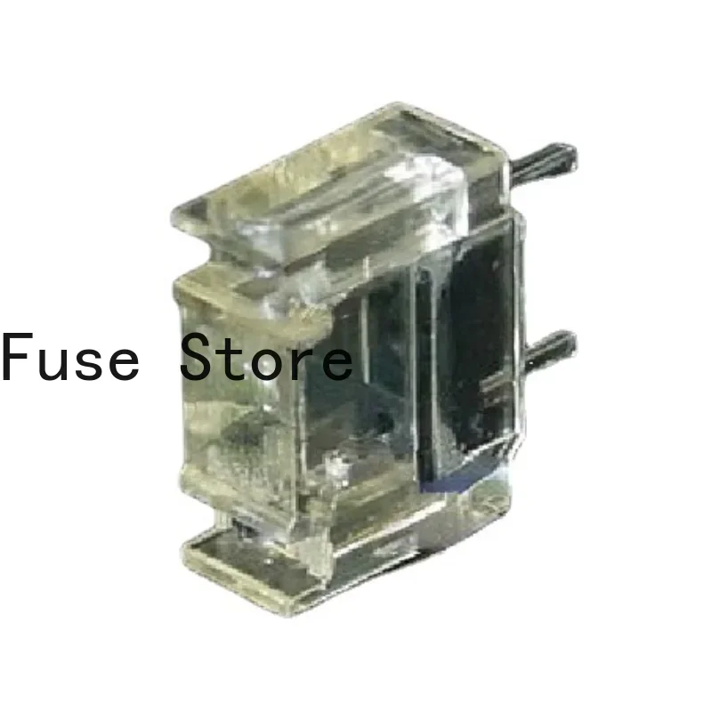 2PCS LM05 Black Large 0.5A Fuse