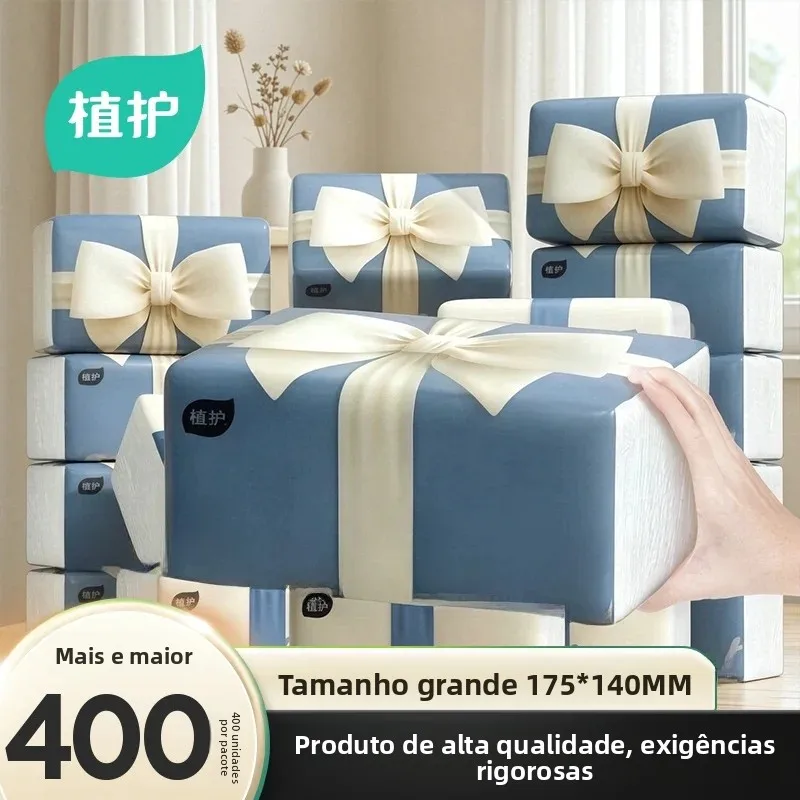 paquete-grande-de-papel-tisu-caja-completa-familiar-papel-higienico-asequible-toallas-de-papel-papel-para-limpiar-manos