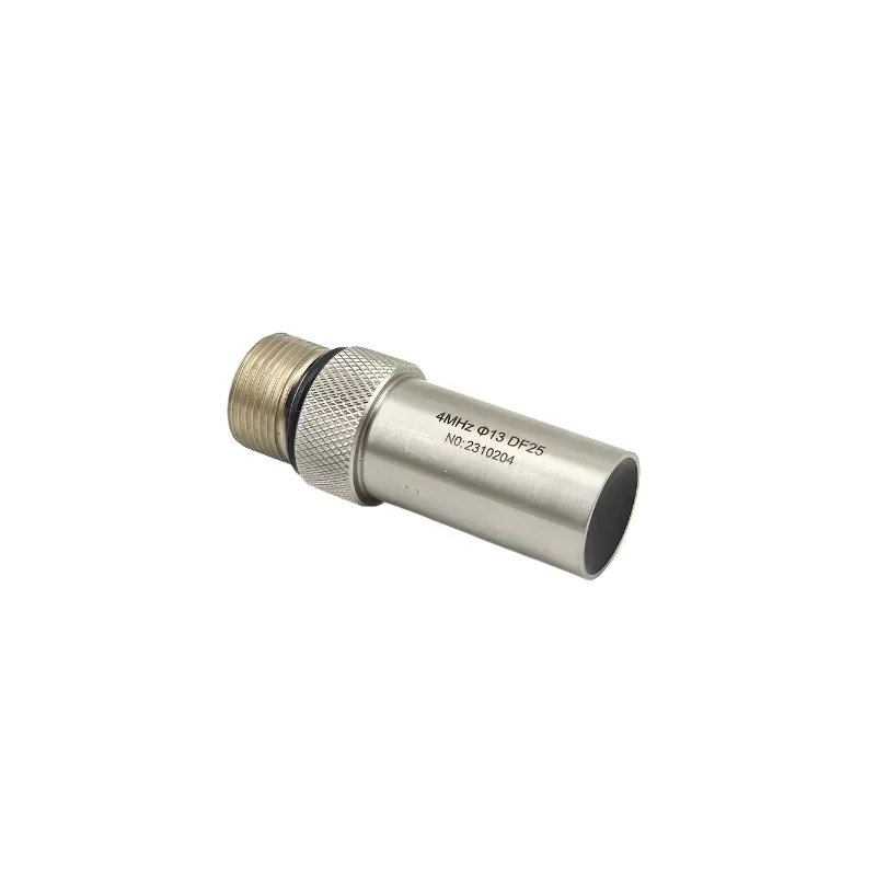 Hot Sales Ultrasonic Immersion Probe 4MHz Point Focusing Line Focusing Plane Flaw Detector Probe Liquid Immersion Probe