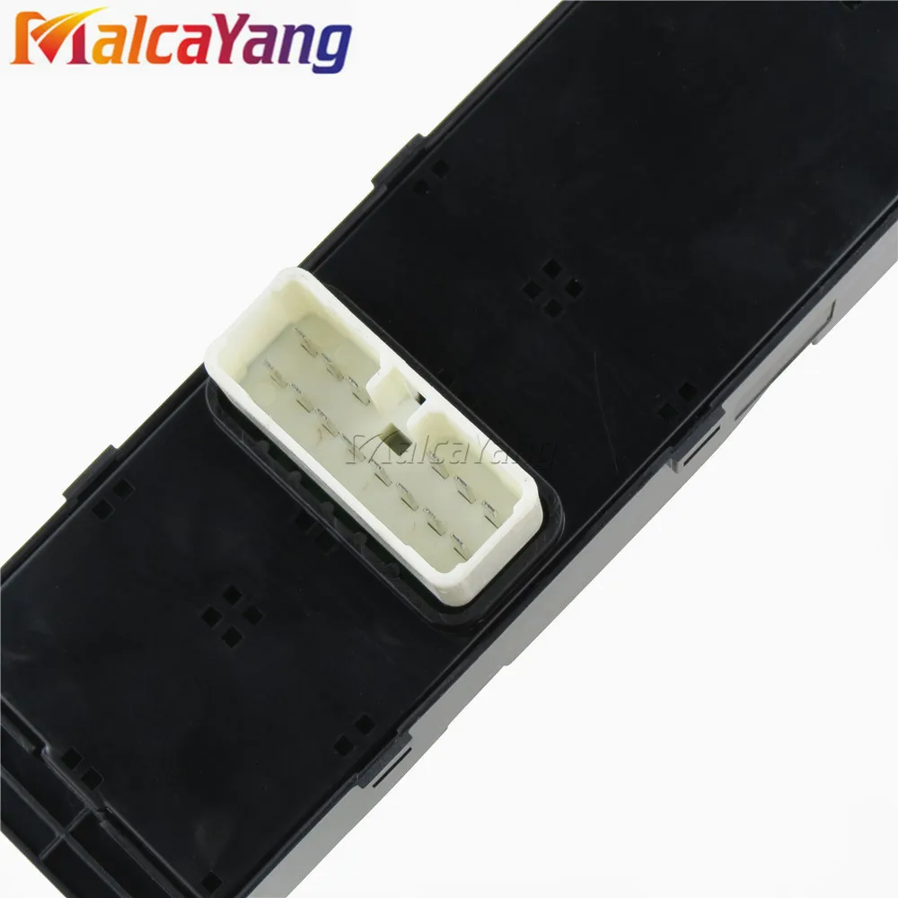 For Hyundai Accent 2007 2008 2009 2010 93570-1E110 93580-1E000 New Power Master Window Control Switch Window Lifter Button