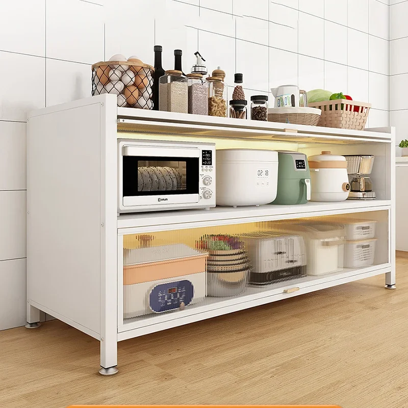 

Credenza Vintage Sideboards Multifunctional Furniture Sideboard Muble Cuisine Industrial Living Room Alacena Cabinet Dining LT