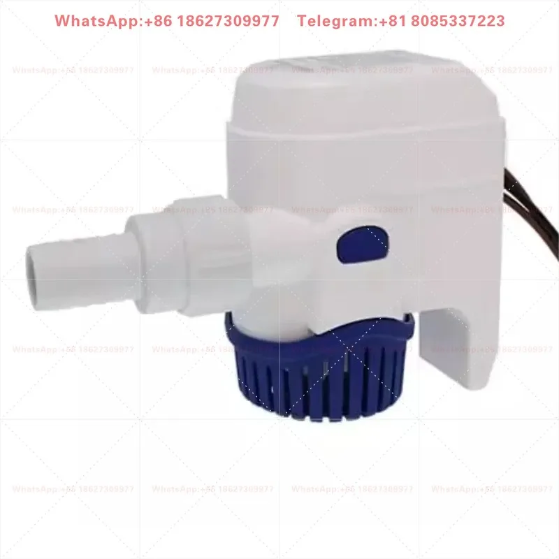 Rule Automatic Bilge Pump 500/800GPH/Submersible Drainage Pump/RM500B/RM800B/RM1100B