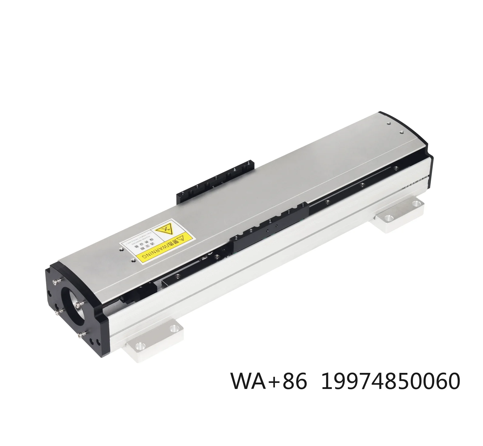 

RXSB120 Low Noise Linear Guide Ball Screw Semi-enclosed Linear Module High Speed Ball Screw Actuator Electric Guide Rail