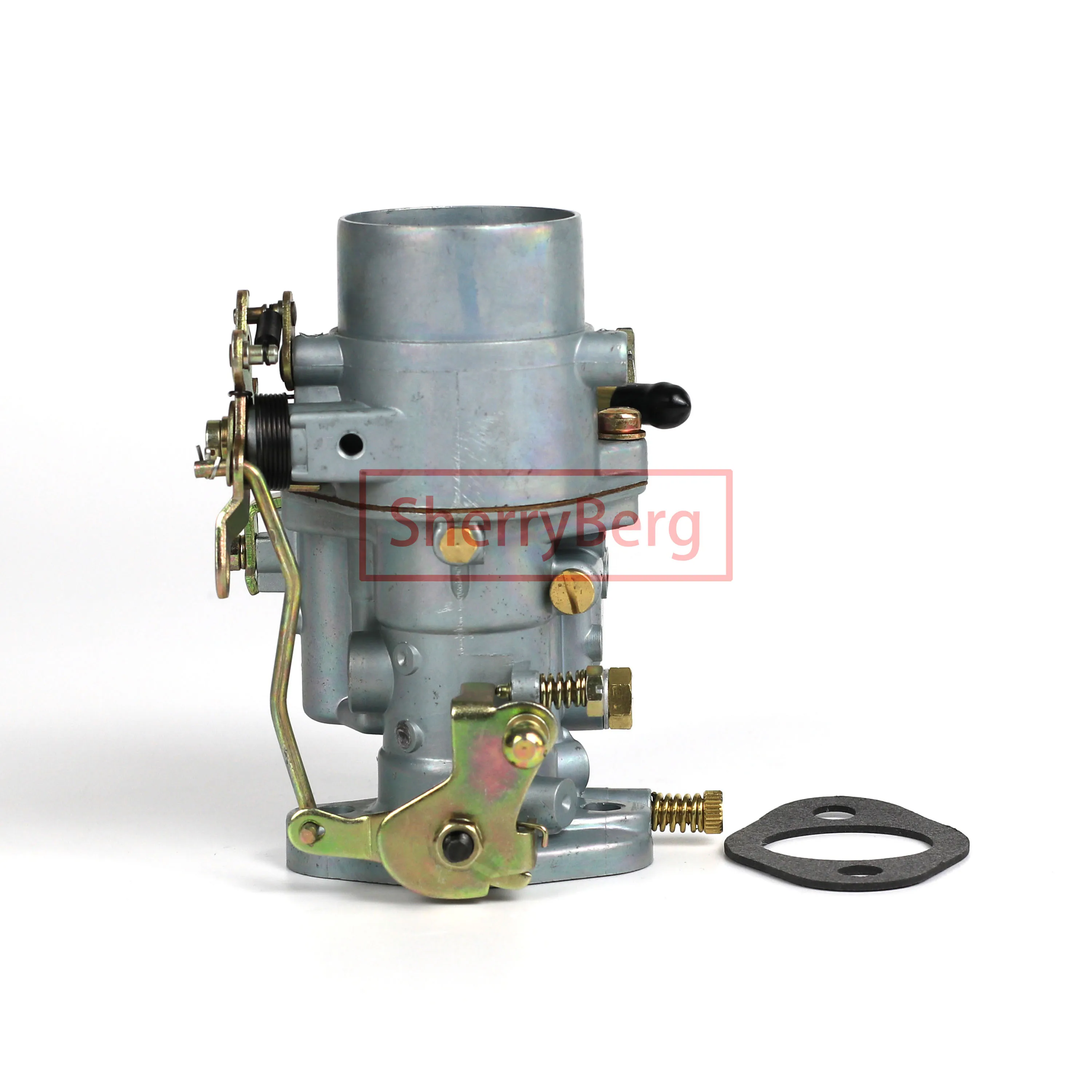 SherryBerg Karb Karby Carburetor vergaser carb carburador CARBURETTOR SINGLE port for Zenith WEBER 30ICF3 fit for FIAT 600D- 850