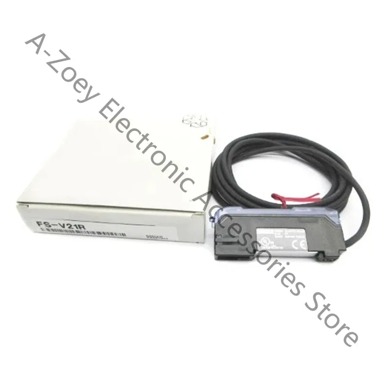 Brand New Original Fiber Amplifier Cable Type Main Unit NPN FS-V21R FSV21R