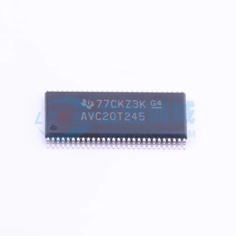 3PCS/LOT  SN74AVC20T245DGGR  AVC20T245   Brand New Original  IC TRANSLATOR BIDIR 56TSSOP