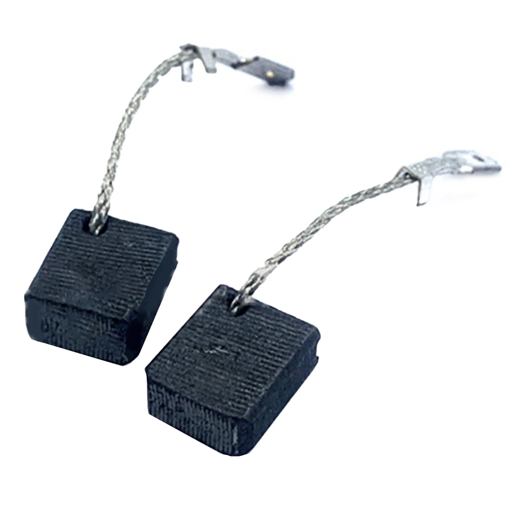 

Compatible Carbon Brush Set Replacement Part for WEP15 150 Quick Grinder 6 Grinder and more Pack of 2 Part Number 316055220