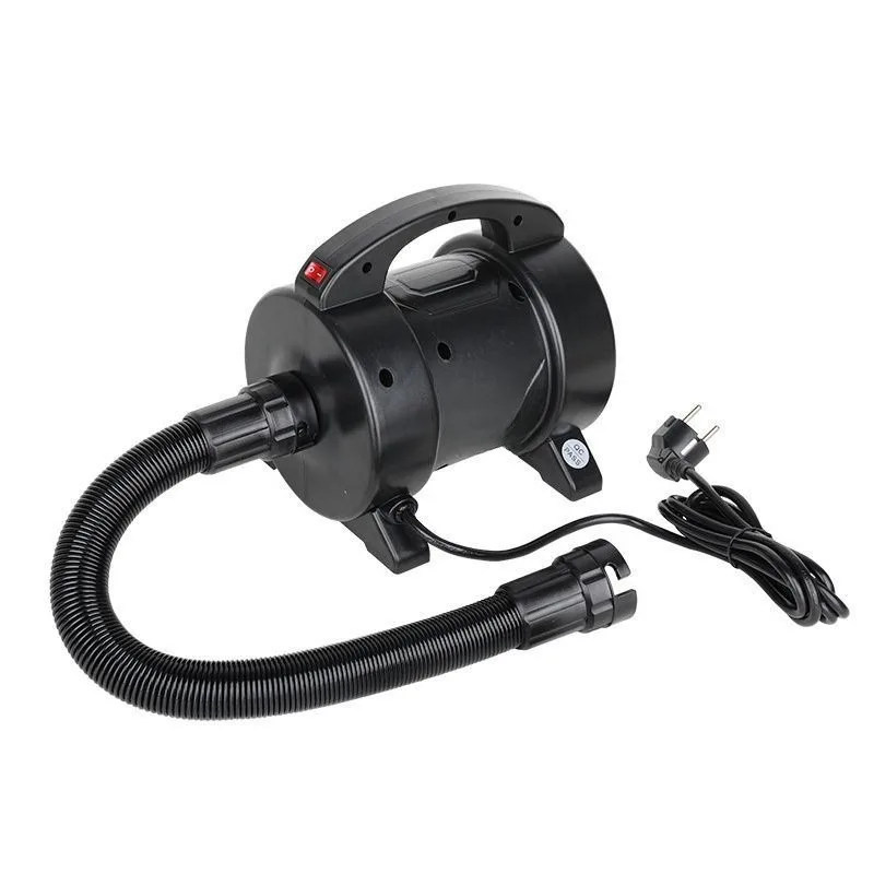 High power fast electric air pump large air mold inflatable swimming pool sand pool dual-purpose pump automatic
