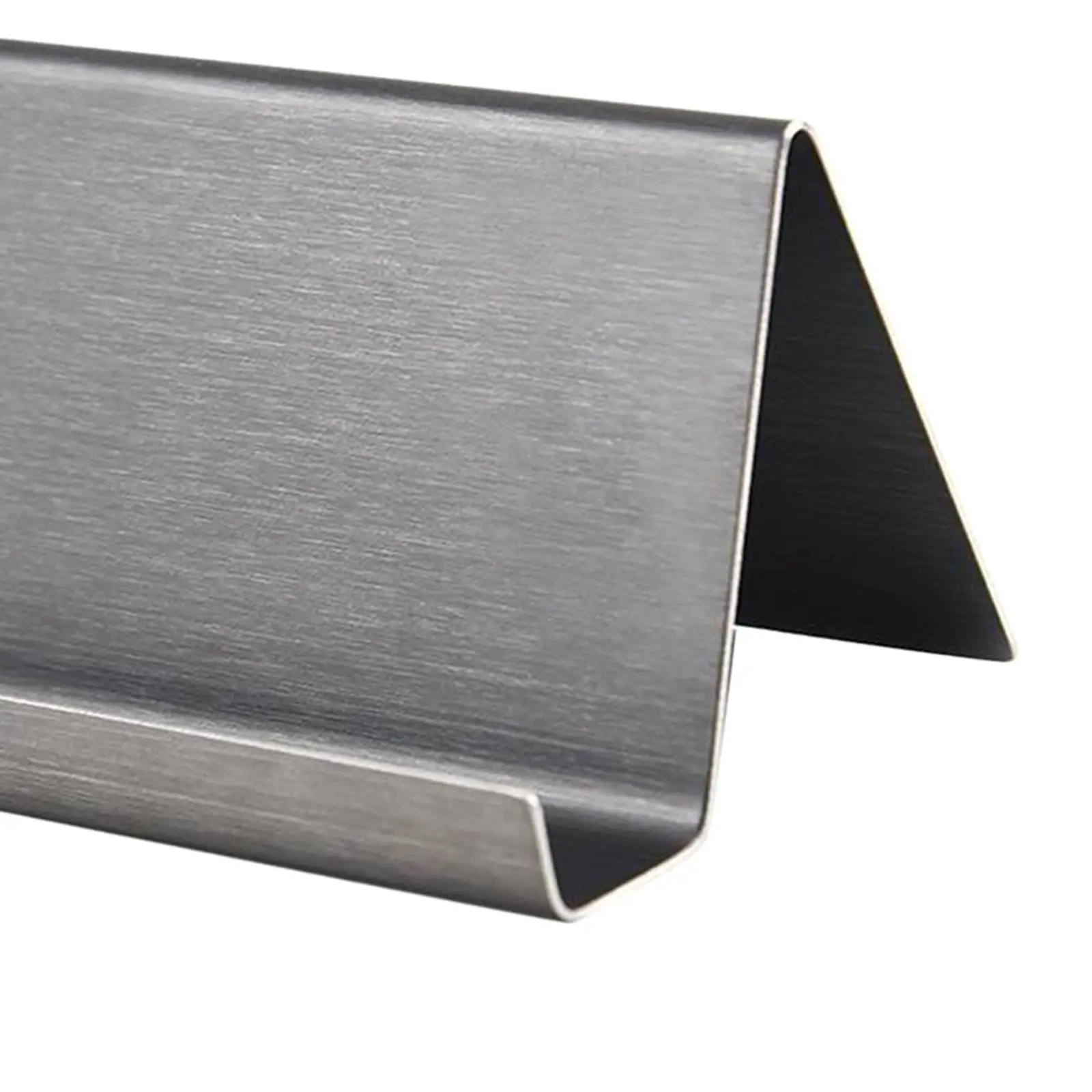 2-6pack Business Card Holders Name Stand Collection Rack Organizer Black E