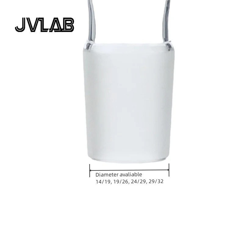 PTFE ثلاثي الاتجاه المكبس موصل العادم مع PTFE مكبس صمام رباعي فلورو إيثيلين محول خنق T-شكل شفط موصل #4