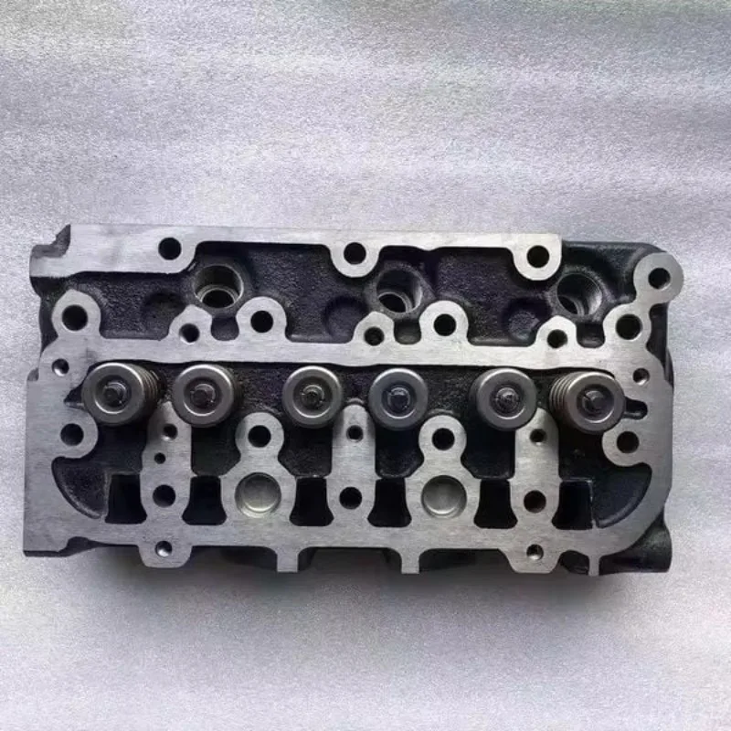 2026 Complete Cylinder Head 119717-11740 for Yanmar 3TNV76 Engine