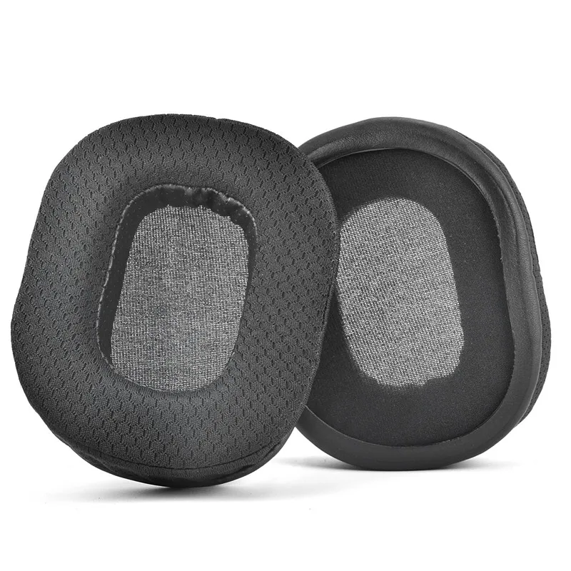 

Replacement Earpads For OneOdio A70 For OneOdio A71 Headphone Ear Pads Cushion Soft Protein Leather Memory Foam Sponge Earmuffs