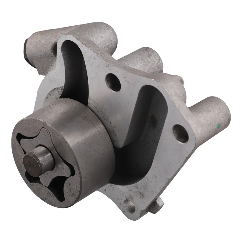 

129900-32002 Engine Oil Pump For Yanmar 4TNV98 12990032002 Excavator Engine Parts