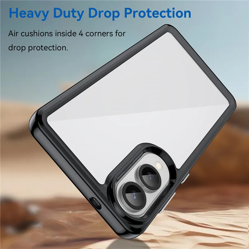 For Samsung Galaxy S25 Edge 5G Case For Samsung Galaxy S25 Slim Cover Colorful Soft Edge Silicone Transparent Shockproof Bumper