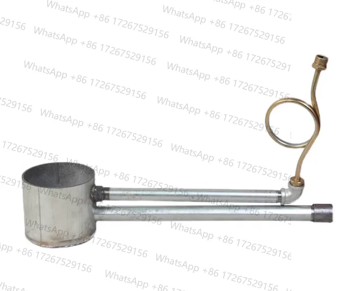Waste Oil Heating Furnace Burner Farm Industrial Heating Furnace Replaces  Water Heater Core