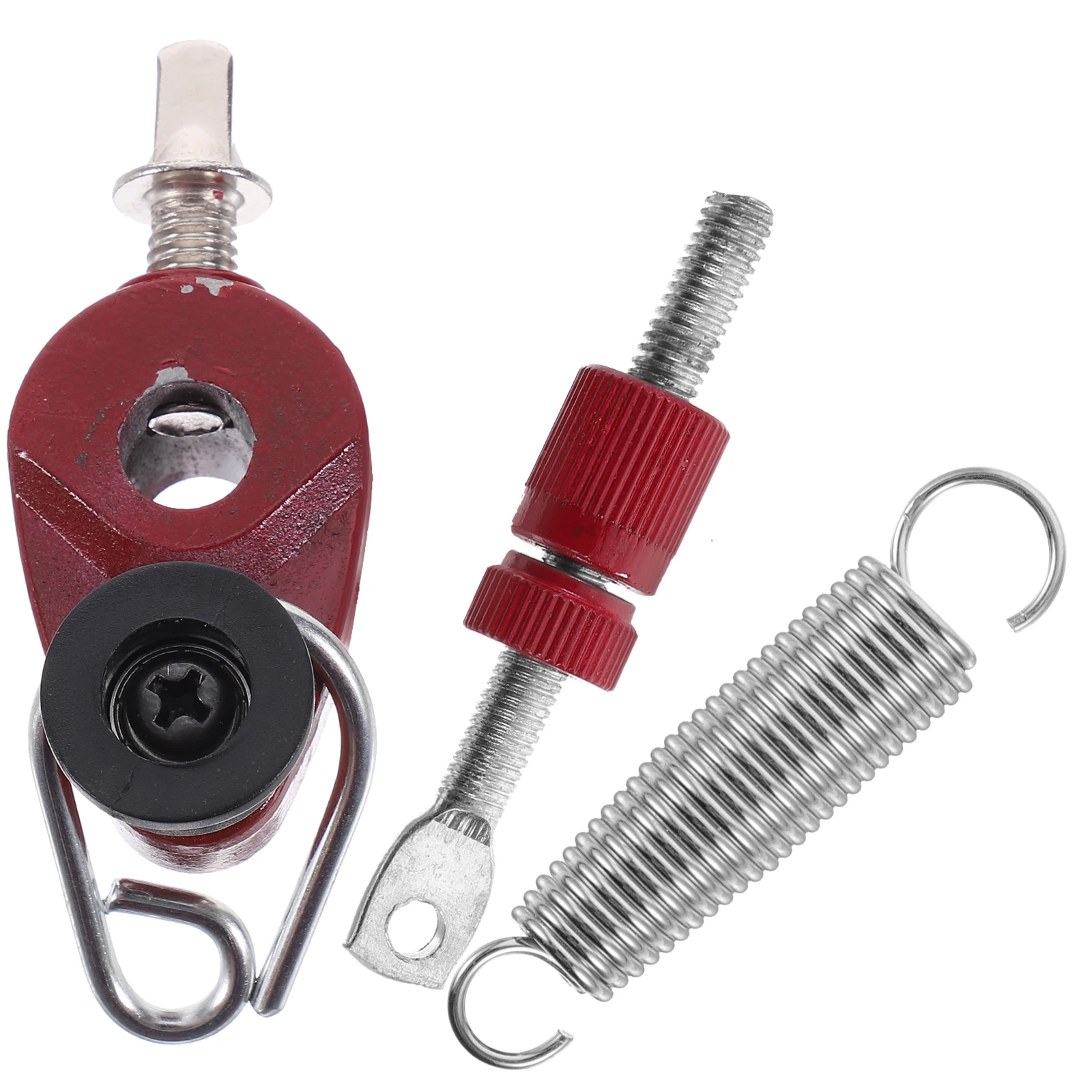 

Drum Foot Pedal Spring Durable Metal Material Professional Jazz Drum Parts Replacement Bass Percussion Accessories