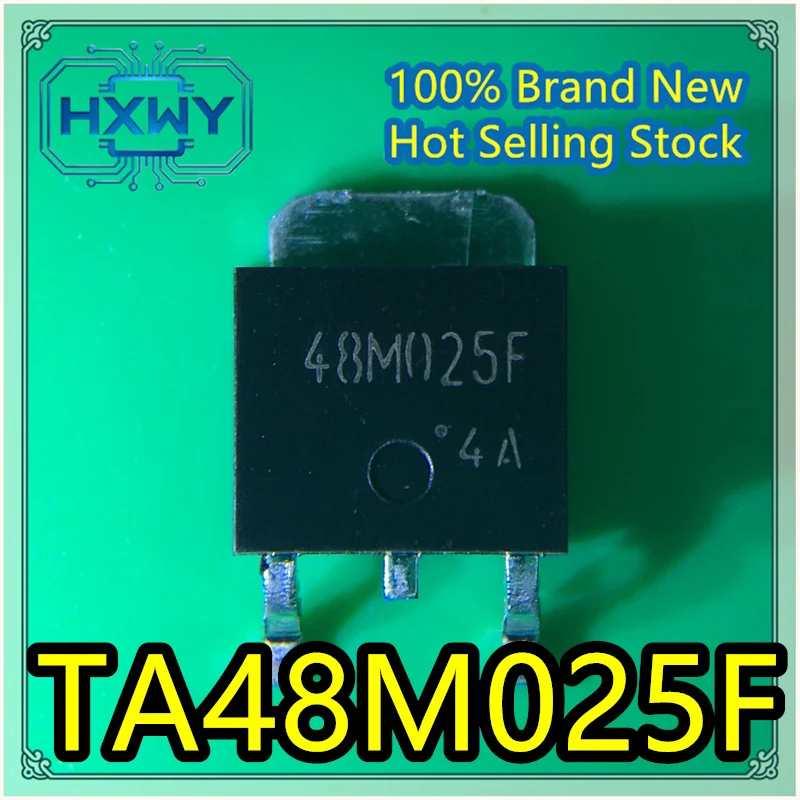 (5/50 Pcs) TA48M025F 48M025F TO-252 Package Best-seller Low Stock In Stock