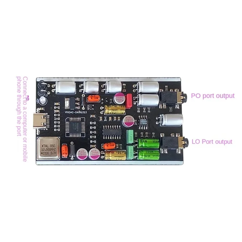 BNVN-ES9023 Dac Com… - image