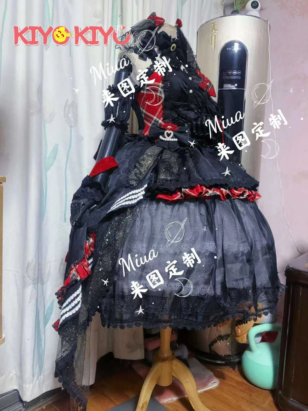 KIYO-KIYO Custom made/size Azur Lane HMS Formidable Cosplay Costume  Game Formidable Dress Female Halloween Costumes