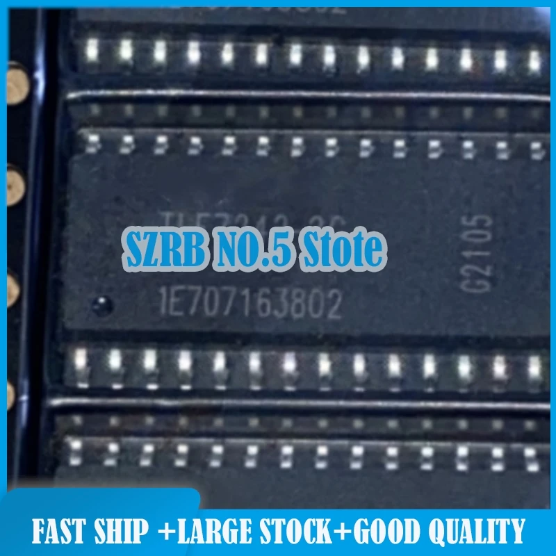 

10pcs/lot 100% new TLE7242-2G TLE7242-G SOP28 IC