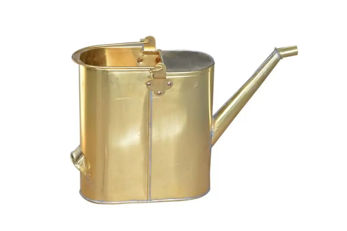 Productos calientes para vender en línea hervidor de aceite a prueba de explosiones herramienta de engrase manual aluminio bronce