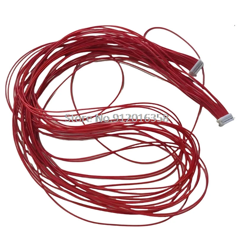 All Red 50MM 5CM SH…