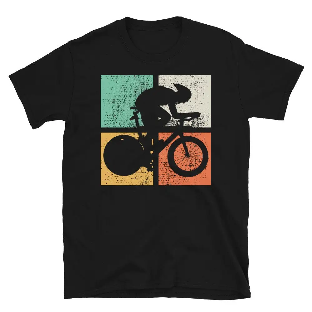 Cycling Bicycle Bike Lover Triathlon Gift T Shirt