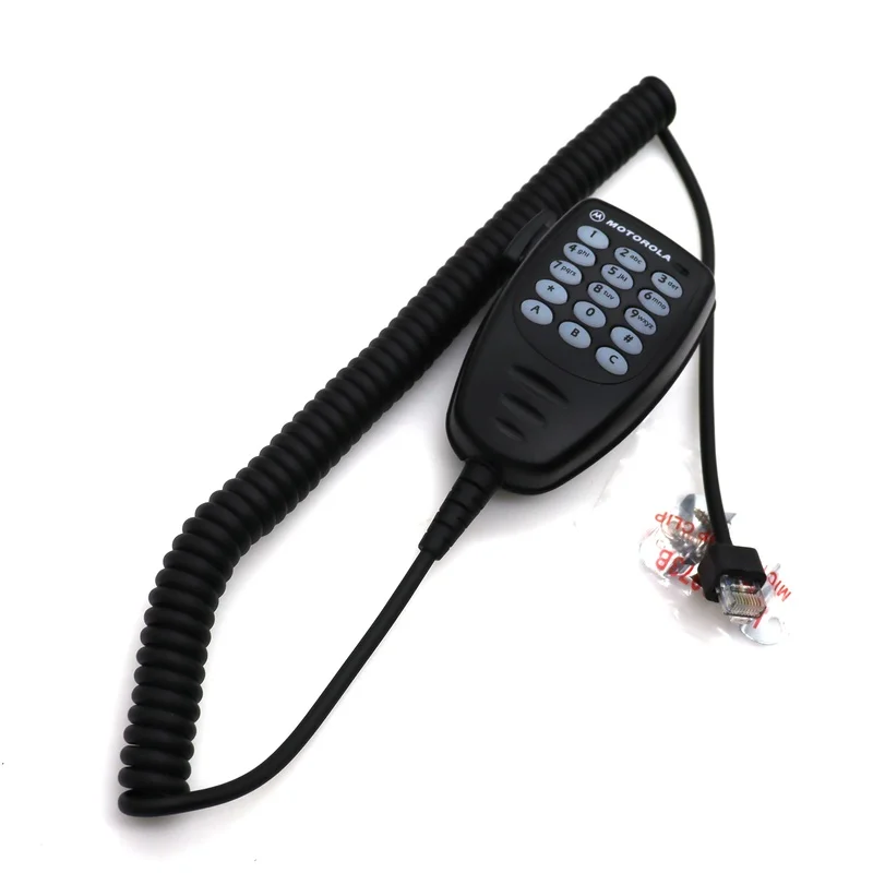 aarmn4026b-dtmfマイク-pttマイクスピーカー-gm338-gm-398-gm-3688-gm-3188用