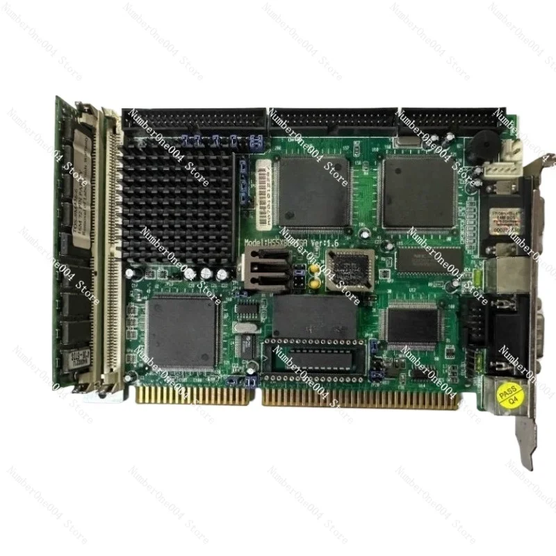 

Industrial Board HS5X86HVGA VER:1.6