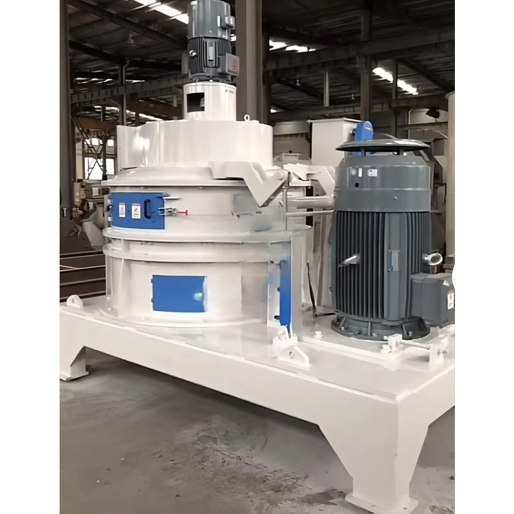 Ultra-Fine Micro Grinding Machine New Shrimp Fish Feed Pulverizer by Manufacturer Providing Feed Grinding Machines