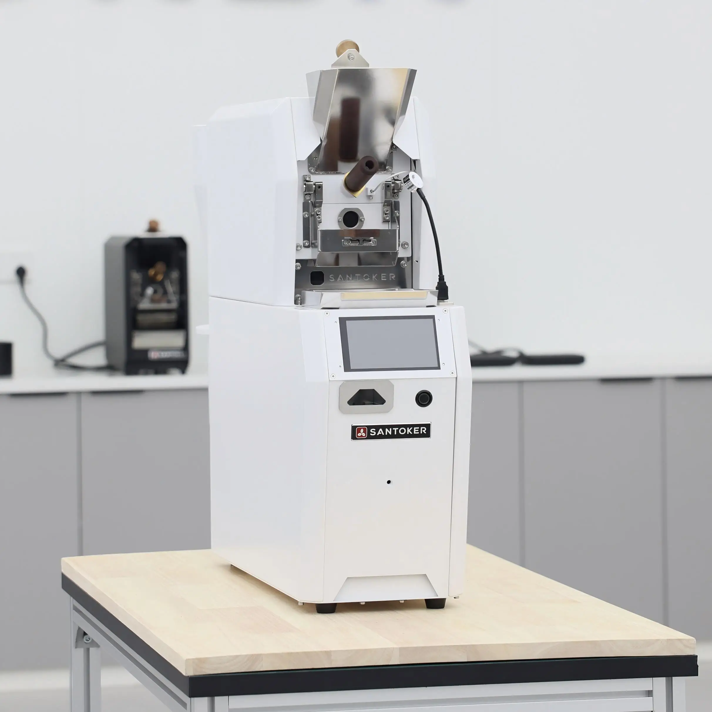 Santoker Home Commercial RX Series RX700 Master Macchina per arrostire automatica intelligente da 700 g