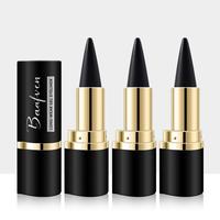 1PC Black Tube Lipstick-style Ribbon Eyeliner Black Eye Liner Cream Lasting Portable Pen Long Waterproof Lasting Natural L3W9