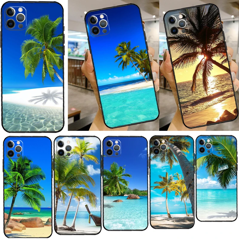 Sea Beach Palm Tree… - image