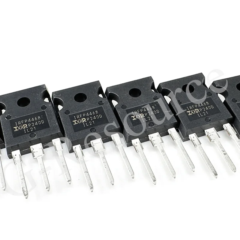 New original (10pcs) IRFP4468PBF IRFP4468 TO-247 290A 100V N channel high-power MOSFET