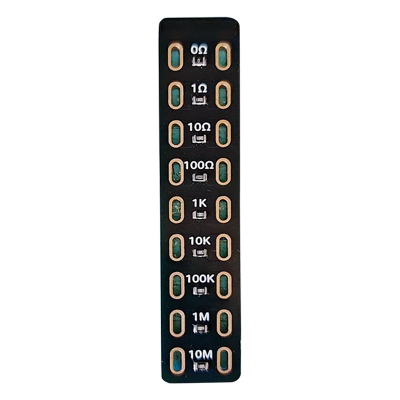 ZOYI ZT-MD2 Automatische RLC/ESR Tester SMD Component Pincet Multimeter Capaciteit Weerstandsmeter voor Elektronische Component Tests