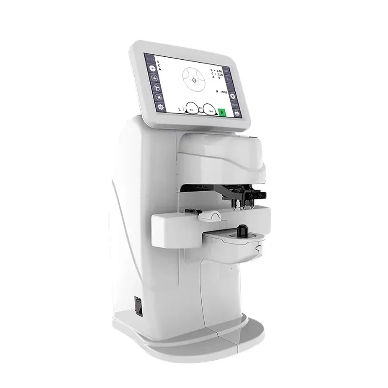 

【2026】Optometry Optics Instruments Lensometer LM-1900PD Auto Digital Lensmeter for Ophthalmology Focimeter