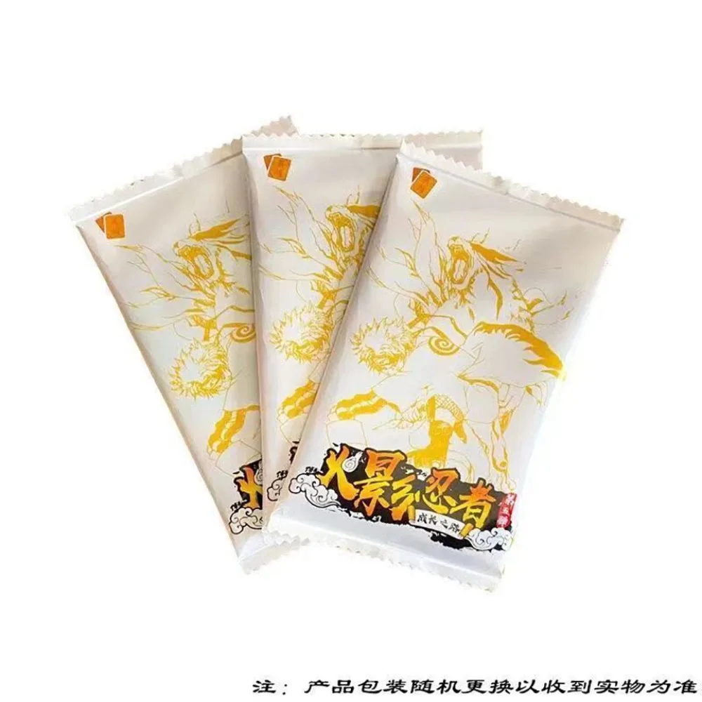 Wholesale NARUTO Collection Cards for Children Youth Comics Hokage Ninja Super Flash Card Hybrid Edition Toys Anniversary Gifts