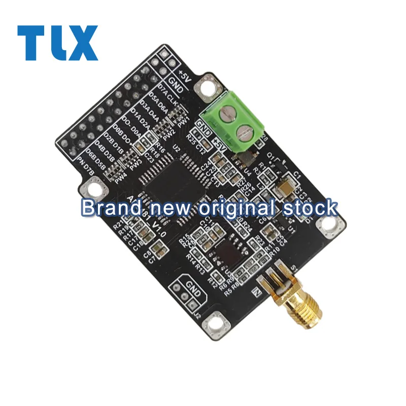 AD9481 8-bit parallel high-speed ADC data acquisition analog-to-digital converter module with a sampling rate of 250MSPS