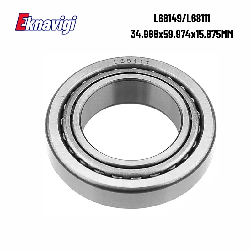 1PCS  SET17 L68149/L68111 34.988X59.975X 15.875 MM  Inch Size Non-standard Tapered Roller Bearings