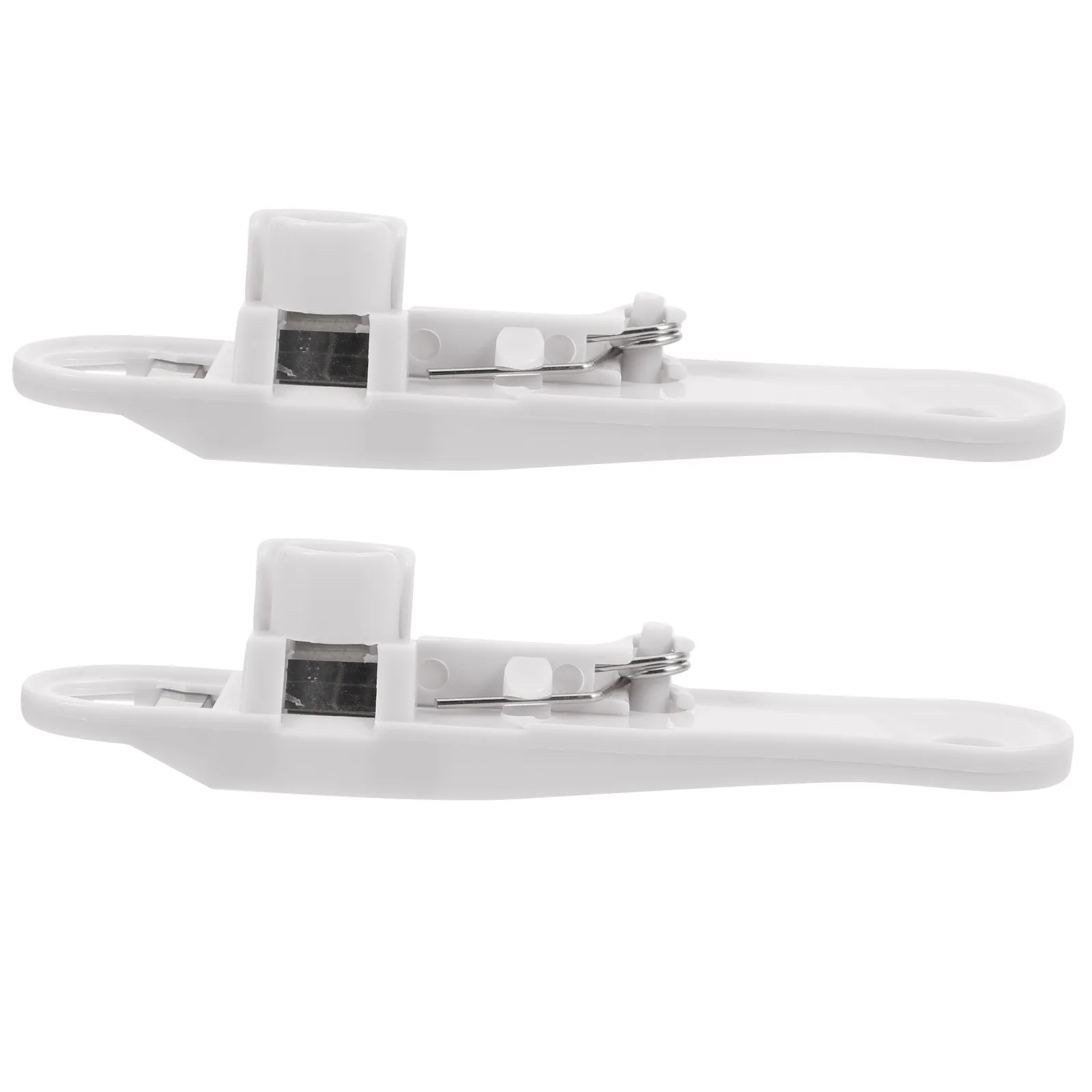 2Pcs Efficient Bean Slicer and String Remover Tool Stainless Steel Blades Easy to Clean Kitchen Gadget for Home Cooking