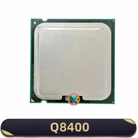 Core 2 Quad Q8400 Q 8400 2.66 GHz Quad-Core Quad-Thread CPU Processor 4M 95W LGA 775