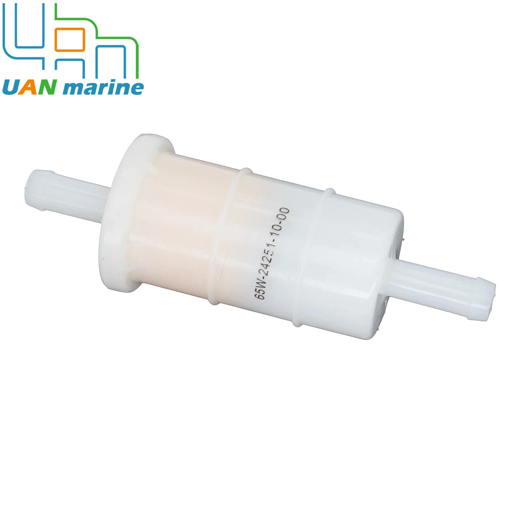 Johnson Evinrude OMC 아웃보드 인라인 가스 연료 필터용 2개 0398327 398327 0777714 0175226 3852224 5/16