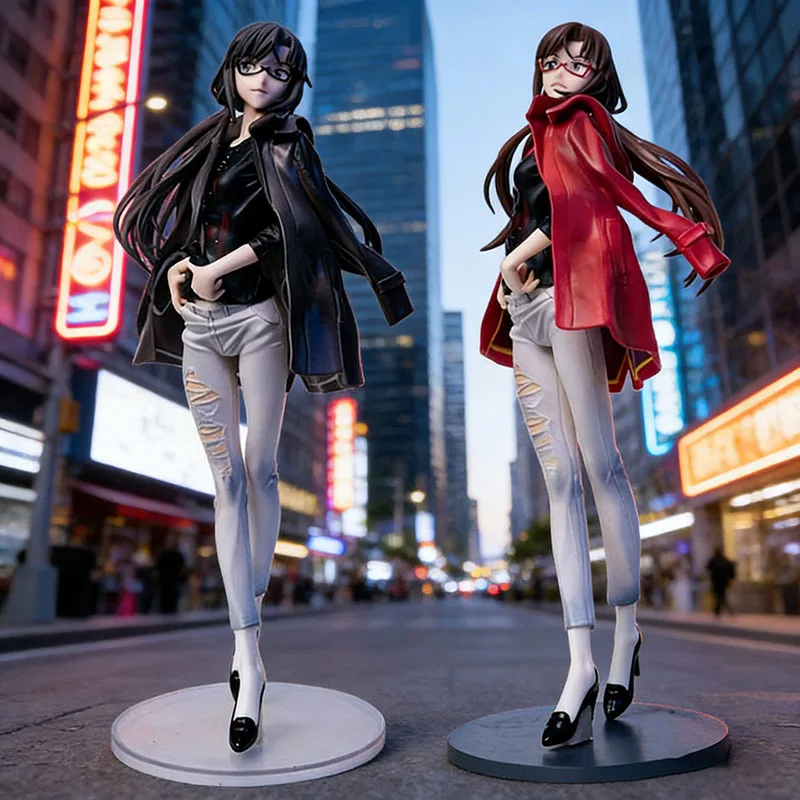 26cm Makinami Illustrious Model Anime Mari Action Figure Manga Figurine Doll Ornament Figuras GK Statue Toys Gift for Children