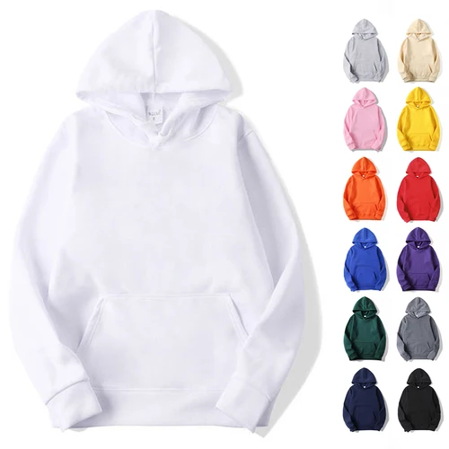 Sudadera con capucha de lana en blanco Para Hombre, Sudadera con capucha a la moda, Sudaderas con capucha blancas y negras Unisex Para Hombres, Sudaderas Para Hombres Polerones