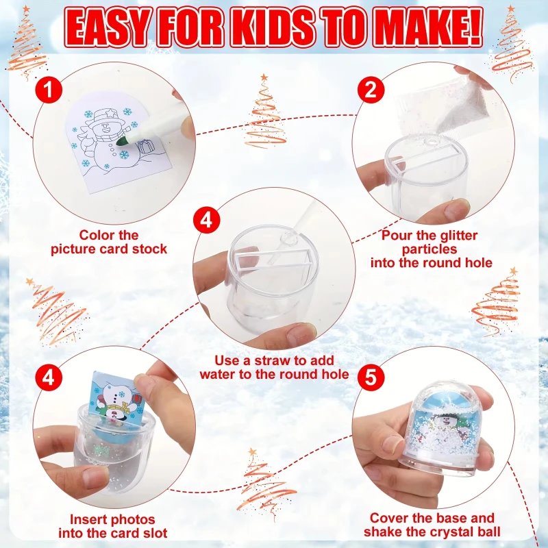 Thumbnail 4 - #42 Compare Snow Globes Before You Buy