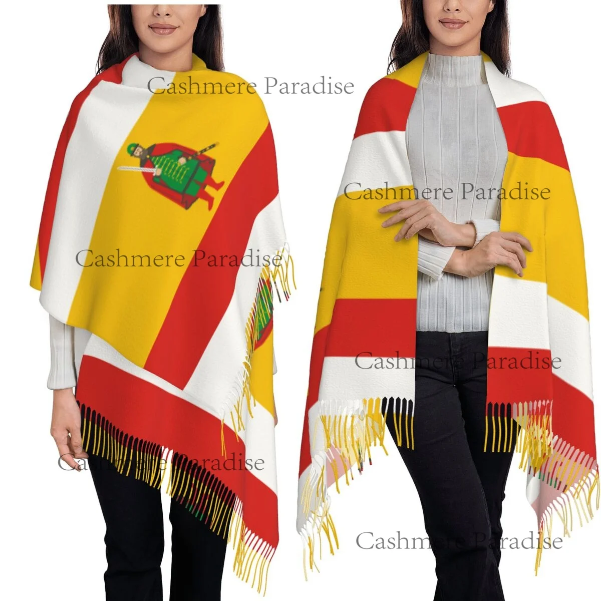 

Ryazan Oblast Flag женские теплые зимние шарфы бесконечности шарф осень и зима