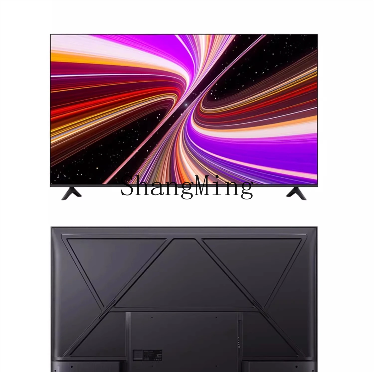 ZYY Home Ultra Clear Eye Protection Smart Bluetooth Voice Remote Control LCD TV #4